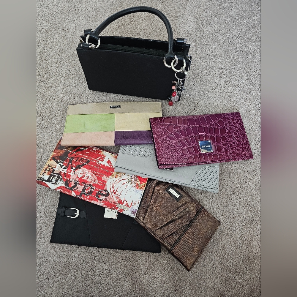 Miche Handbag Base & 6 Shells Collection